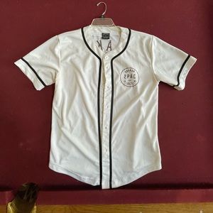Tupac baseball jersey